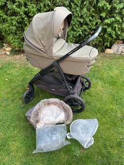 Inglesina Kočárek Aptica 4v1 SEQUOIA GREEN - 4