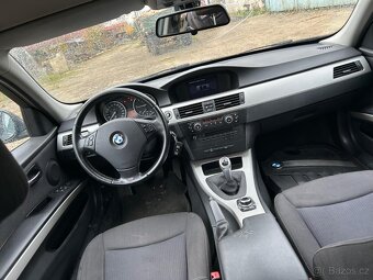 BMW e91 lci 320d 135kW – náhradní díly - 4