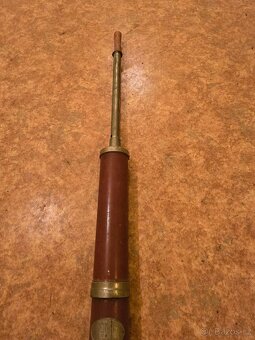 Historická vysavač kolem roku 1900 - 4