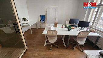 Pronájem kancelářského prostoru, 106 m², Praha, ul. Krakovsk - 4