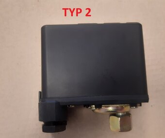 VODÁRNA Tlakové spínače, ucpávky náhr. Díly - 4