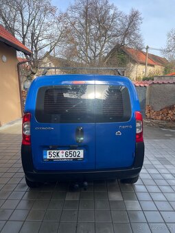 Citroen Nemo - 4
