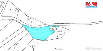 Prodej pozemku k bydlení, 3487 m², Šťáhlavy - 4