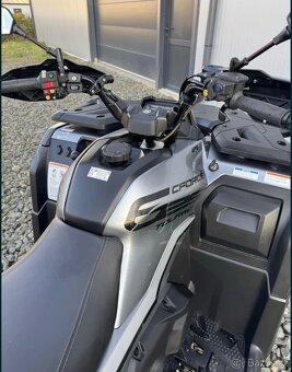 CF Moto 625 Touring 2021 - 4