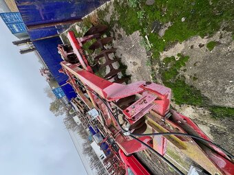 Agrometal cíferské podmietacie disky - 4