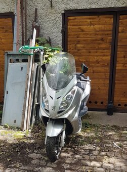 Díly Peugeot satelis 125 - 4