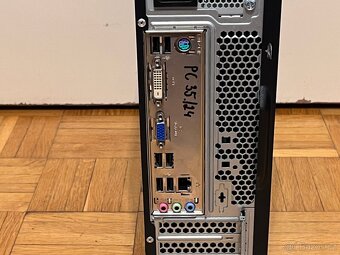 PC - Intel Core i3 8 GB RAM, 128 GB SSD, 500 GB HDD - 4