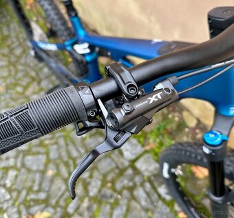 Cube Stereo Hybrid One44 SLX 800 2026 L, 10km najeto - 4