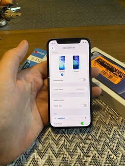 Prodám iPhone 12 mini 128gb (100% kondice baterie) - 4
