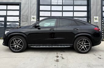 Mercedes-Benz GLE 350d AMG 4matic Coupe - 4