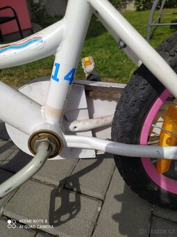 Dětské kolo "14" - 4