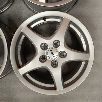 Alu kola Rial 6,5Jx16'' , R16 , 5x112 , ET50 - 4