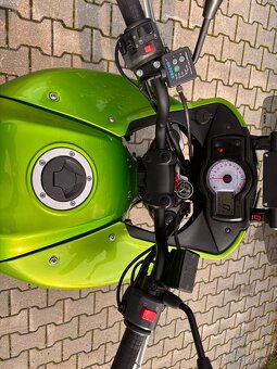 Kawasaki versys 650 - 4