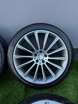 Mercedes-benz S63 S65 kola - 4