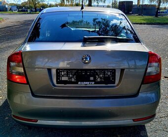 Octavia II 1,9 tdi 77Kw,TOP STAV. - 4