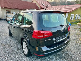 Vw Sharan 1.4tsi 7místné Bez koroze - 4
