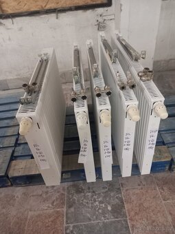 použité radiátory - 4