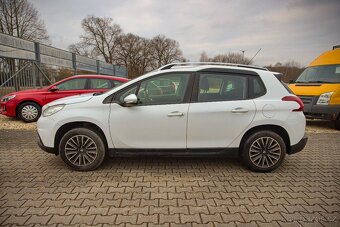 PEUGEOT 2008 1.2i 60KW,AUT.KLIMA,USB,PDC,BC,HAGUSY,ESP. - 4