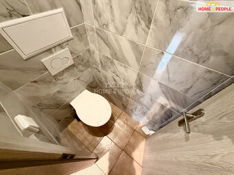 Pronájem 3+KK, OV, Praha 8, Palmovka - 4