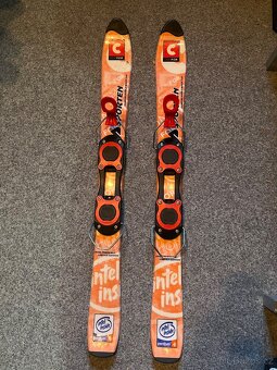 Krátké sjezdové lyže - 4