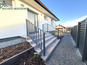 Pronájem rodinného domu, 108 m2, Nová Lhota - Vidice, okr. K - 4