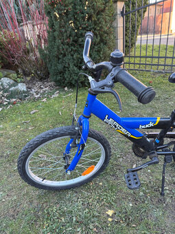 dětské kolo Leader Fox 20" - 4