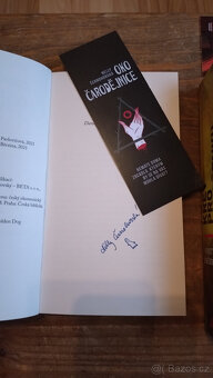 knihy – sci-fi, fantasy a horor - 4