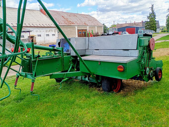 Lis Fortschritt K453 - Chomutovsko - 4