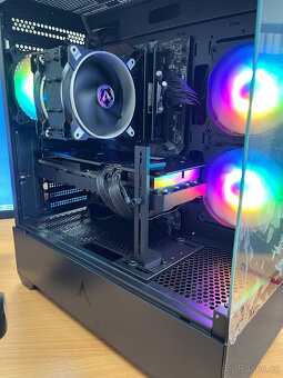 i5-11600, 32GB, 1TB, 6700xt 12GB - 4