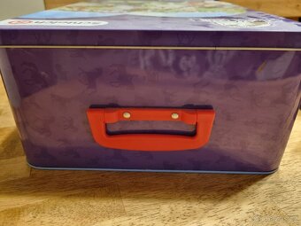 Plechový box Schleich HORSE CLUB - 4