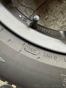 Zimní sada Pneu BF Goodrich 215/60 r16 - 4