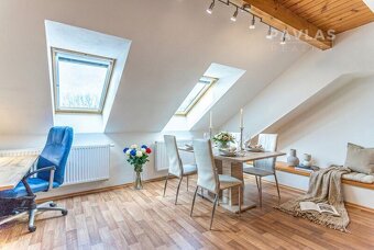 Pronájem velkého bytu 2+1, 94 m² s terasou 16 m² a vlastním  - 4