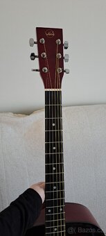 Akustická kytara VGS Pure series D-1 - 4