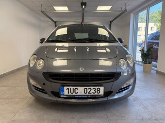 Smart Forfour 1.5CDI 50KW/Klima/Nová TK - 4