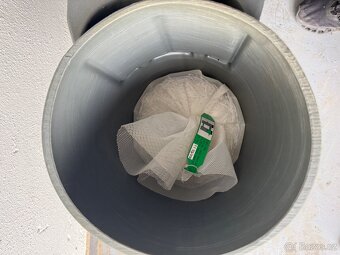 Odlucovac oleje, sberac kondenzatu Atlas Copco - 4