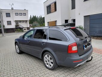 Škoda Octavia Scout 4x4 2.0tdi - 4