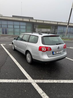 Passat B6 2.0TDi 125kw CR - 4