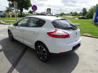 Renault Mégane 1,6 dCI, GARANCE KM, č.7 - 4