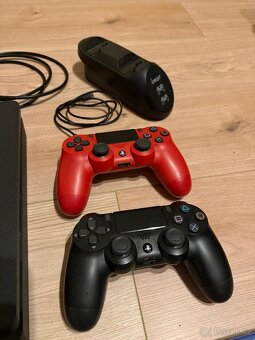 PlayStation 4 Slim 500GB ( PS4 Slim ) - 4