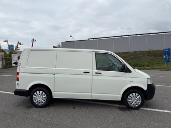 VW Transporter T5 1.9 TDI - 4