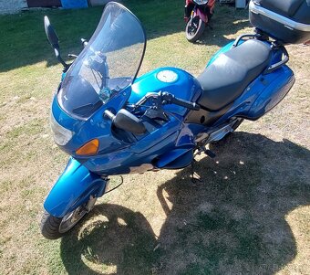 Honda deauville 650 - 4