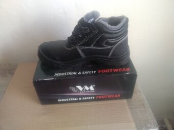 Boty pracovni - 4