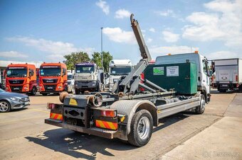 Mercedes-Benz ATEGO 1222K/4x2/Nosič kontejnerů - 4