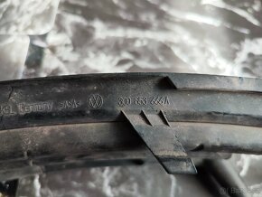 Mřížky mlhovek VW Passat B6 - 4