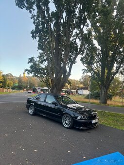 Bmw e39 530i manuál - 4