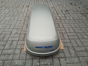 Střešní box Mont Blanc - 4