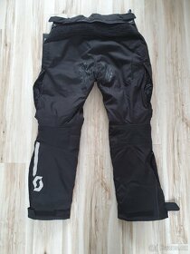 Dámské motorkářské kalhoty Scott Turn ADV DP - 4