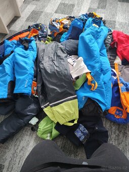 Chlapecké oblečení do velikosti 104 - 4