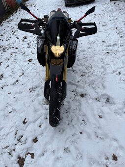 Aprilia Dorsoduro 1200 - 4