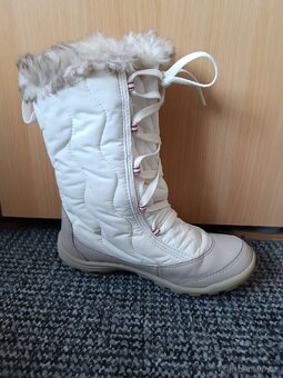 Zimní boty vel.34 - 4